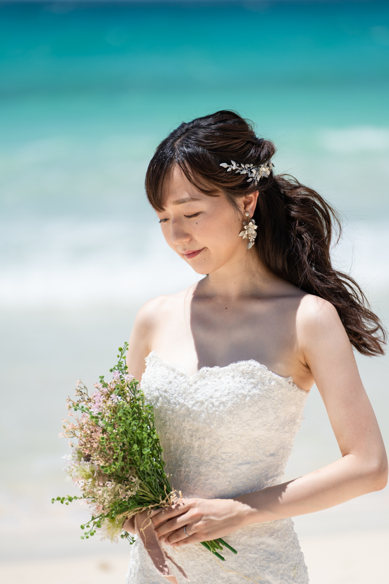 こだわったアイテムたち