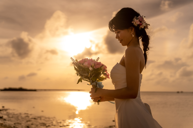 ソロショットもきれい