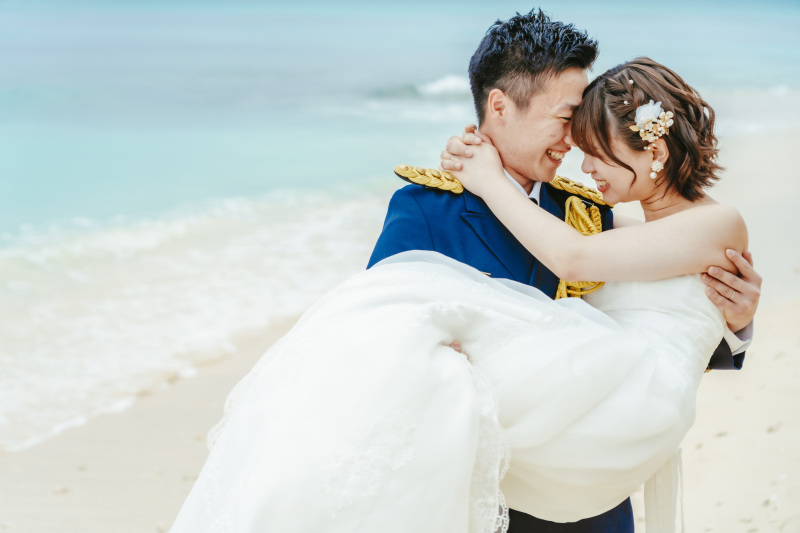 やっぱりこのポージングは外せないショット