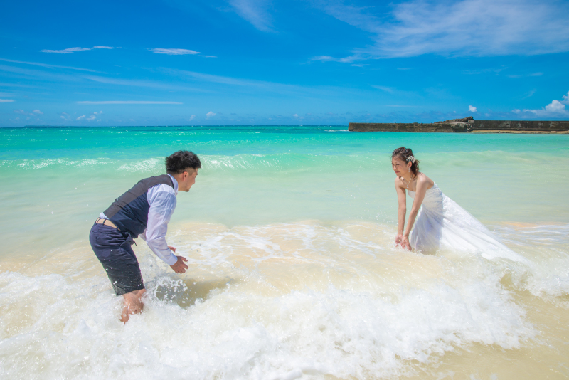 お待ちかね！！ウォータ〜いん♪♪