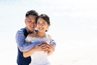 ふたりらしさ溢れるウェディング