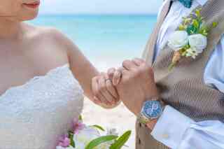 未来への誓いを新たに…