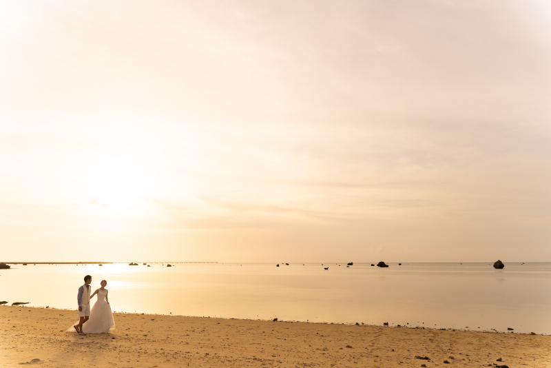 サンセットタイムへ