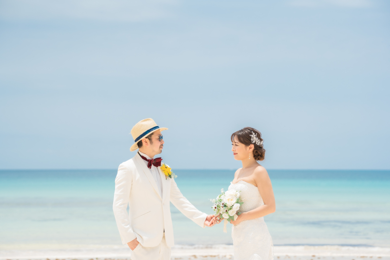 特別な場所でふたりらしく