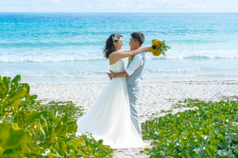 ウェディングフォトの始まり