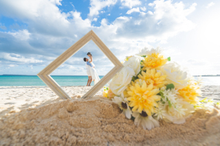 宮古島の海とサンセットと・・・