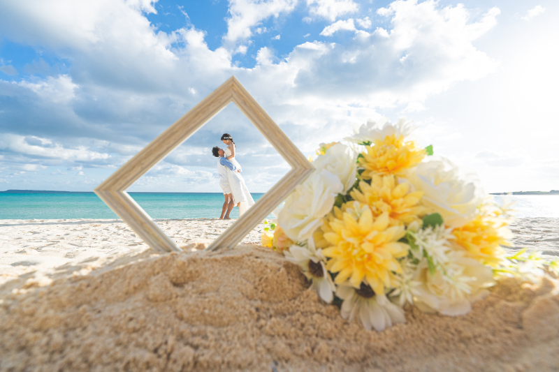 宮古島の海とサンセットと・・・