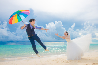 楽しむ事が1番の秘訣♡Let's enjoy!