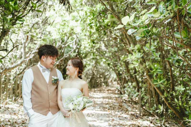 お互いの姿をご覧いただきながらにっこりと笑顔