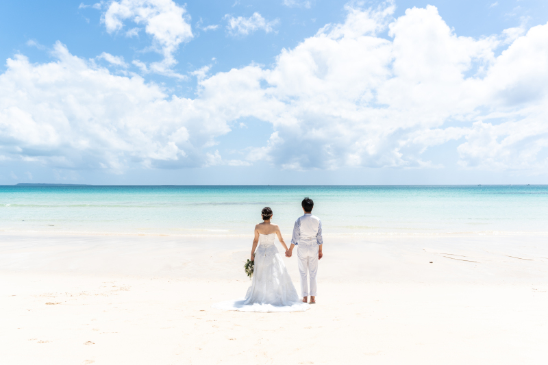 気持ちの良い青空