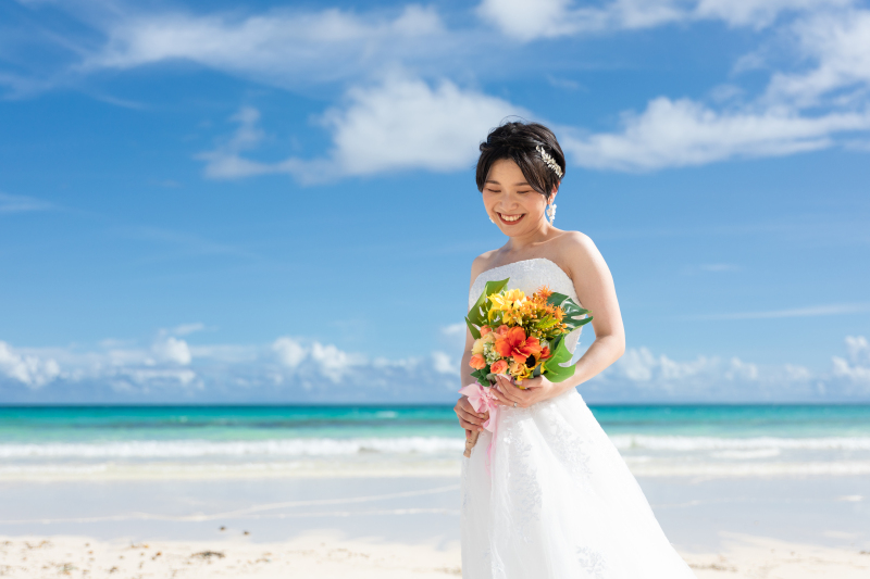 ソロショットの美しさ