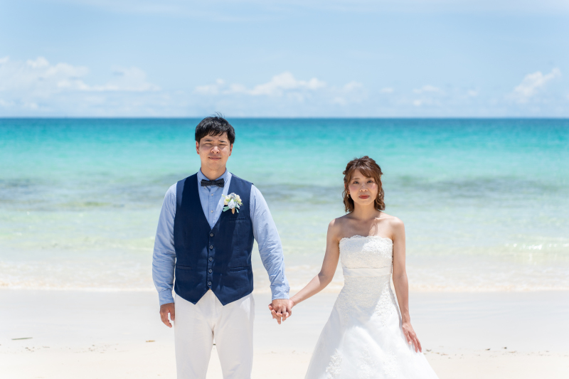 まずはクールなショットから