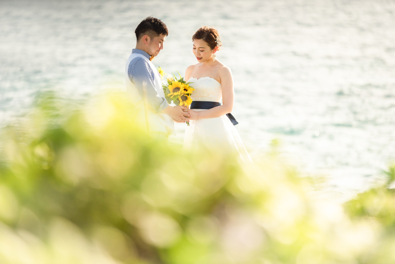 the beautiful couple