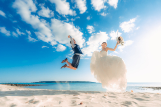 【ありのままの姿で楽しむ日！】空と海に祝福を受けながら幸せを感じる時間★