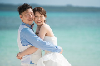 とびきりの笑顔で