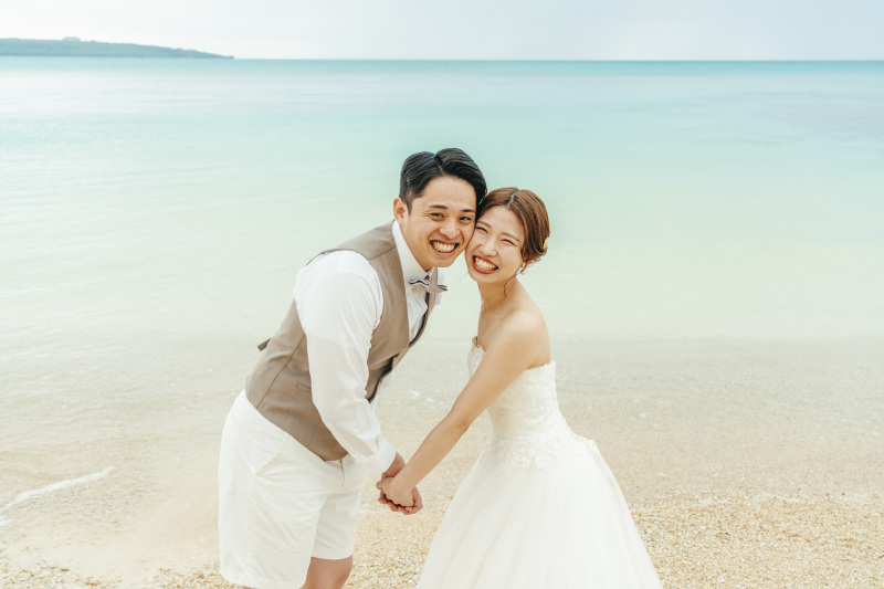 【ビーチ&グリーン】宮古島だからこそ出会える景色の中で