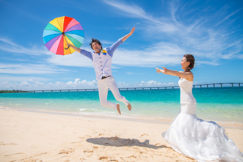 コミカルなSHOTも撮りたくなってしまうかも笑