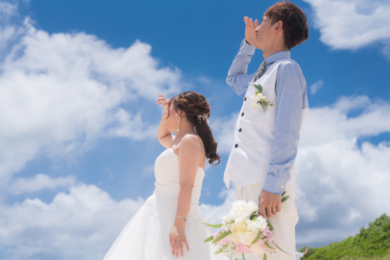 うーん、キレイ！