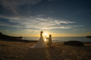 空の動きと共に