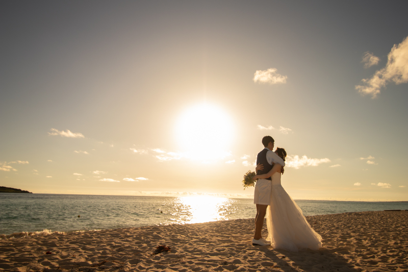 大人っぽい思い出写真