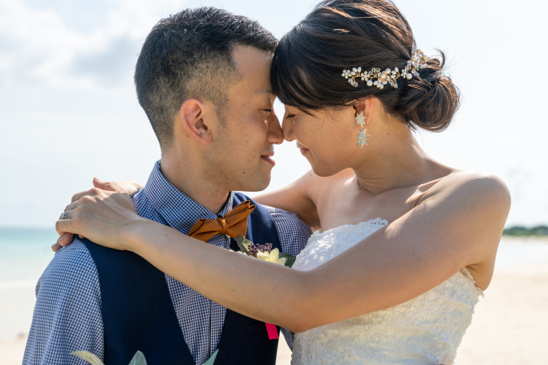 南の島で感じる常夏の楽園