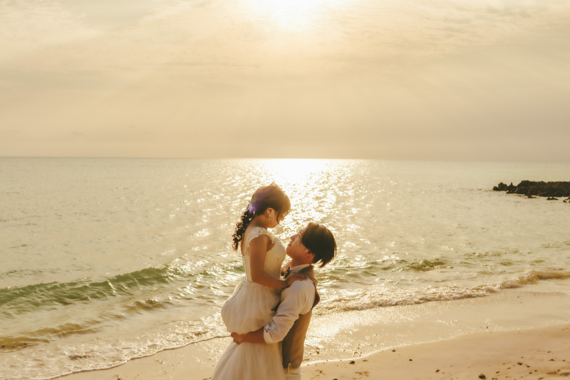 そして気付けば太陽が放つ色が変わってきている頃