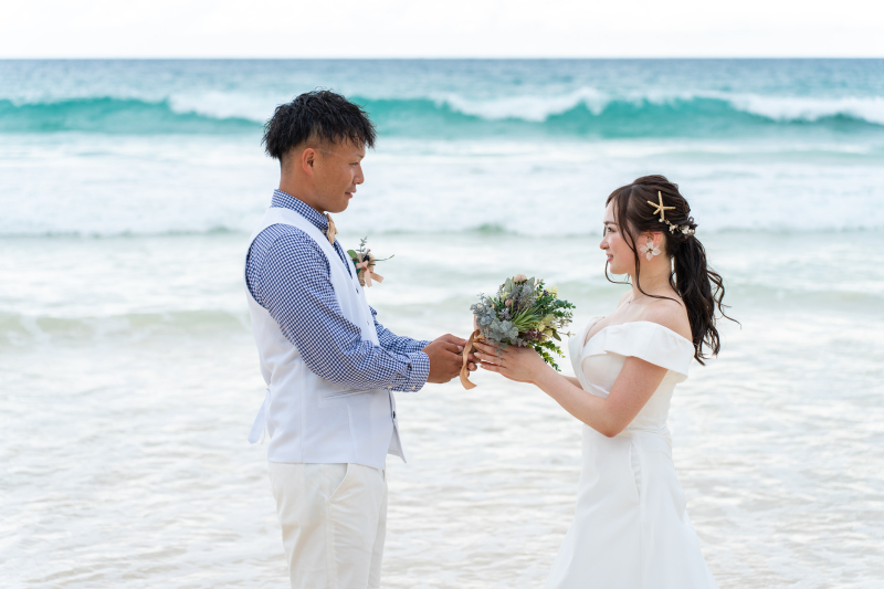 改めて「結婚してください」
