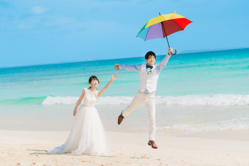 ナイスジャンプ