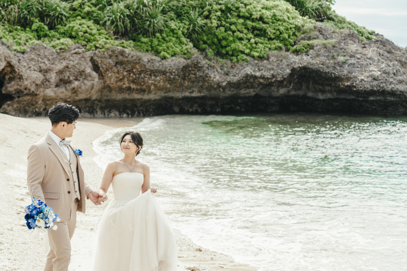 フォトが始まってだんだんと時間が経ち