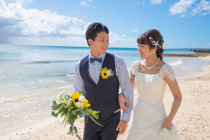 ゆっくりお散歩でリラックス♡