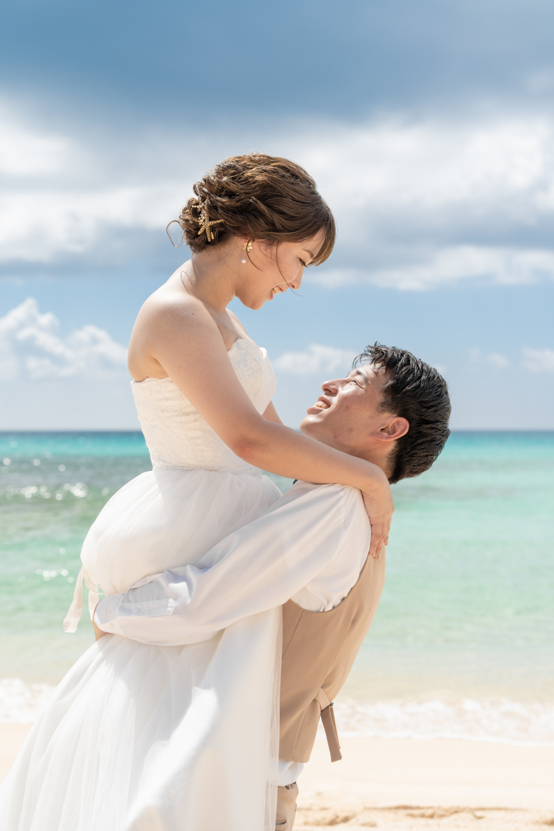 抱っこショット