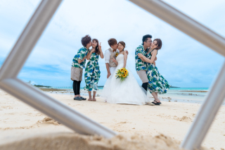 思い出の時間をみんなで