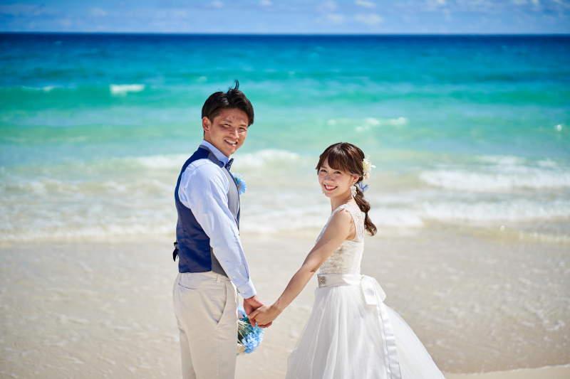 ウェディングフォトの始まり