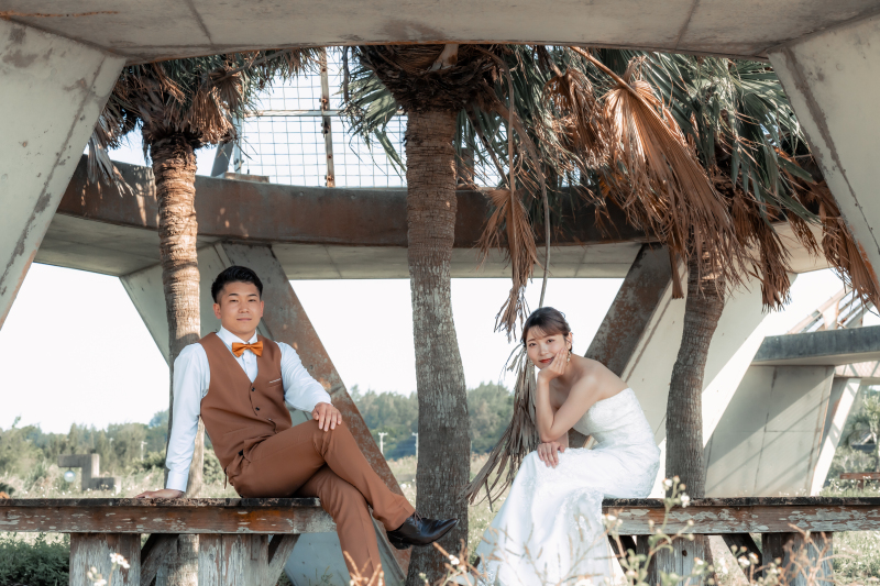 周囲にある島の施設で 地域ならではの時間を味わう