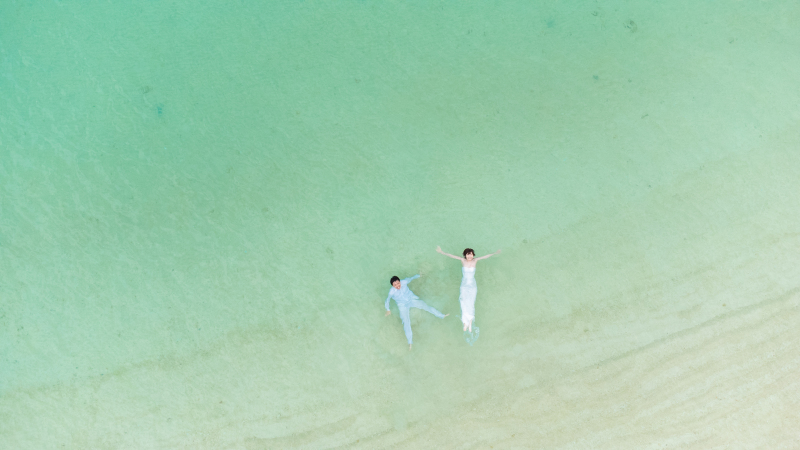 自然に身を任せて