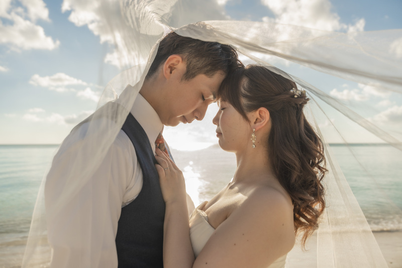 宮古島で一緒に過ごした思い出がこれからの