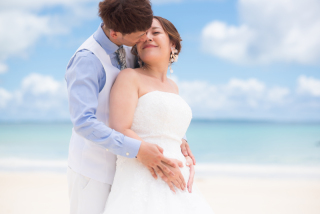 新しい命と共に誓いを込めて