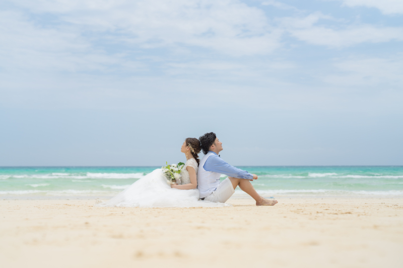 南の島での思い出