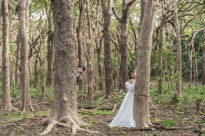 〜 Behind the scenes #2