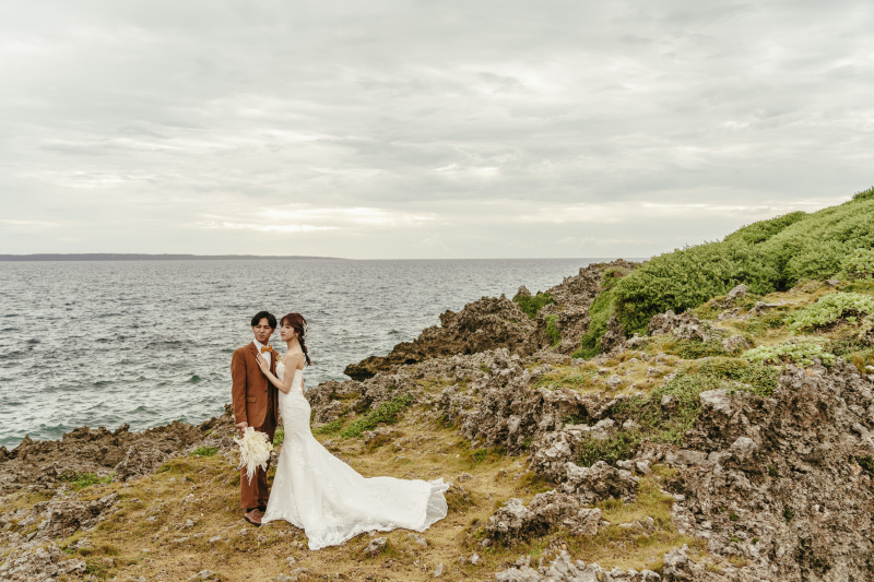 砂浜とはまた異なる世界へ連れていってくれる