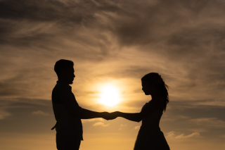 太陽の動きと共に