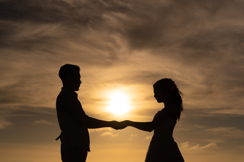 太陽の動きと共に