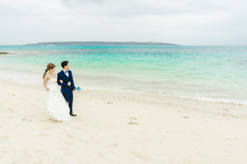 ゆったりと流れる　おふたりだけの時間