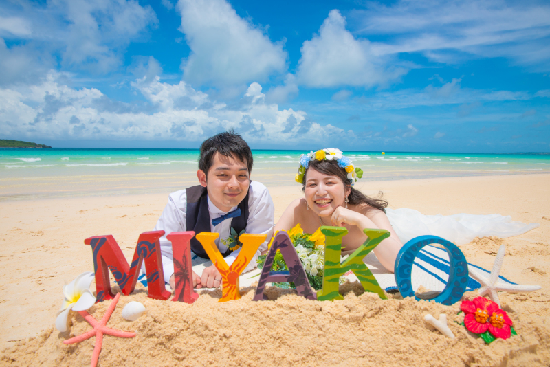 トロピカルカラー◌*⋆゜