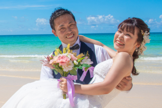 宮古島の夏はアツい!!♡