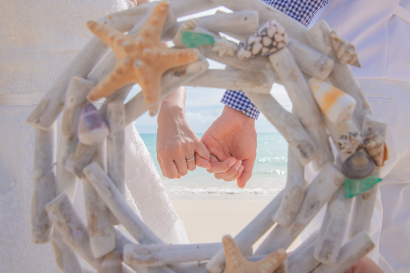 リースのおまじない♡