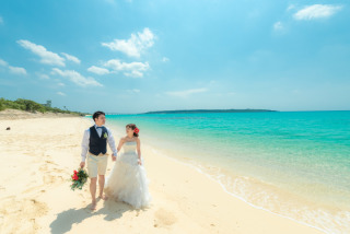 【宮古島OPEN】1組目のお客様☆１DAYフォトツアー☆