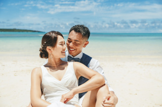 【海の色だけではなく景色も全てが美しい場所！】ここだからこそ出会える景色を・・・