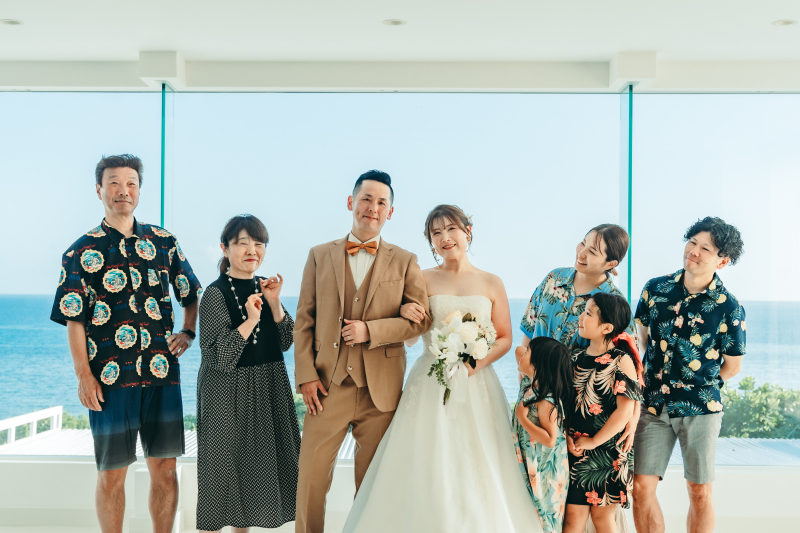 忘れることのない ご家族共通の大切な思い出時間