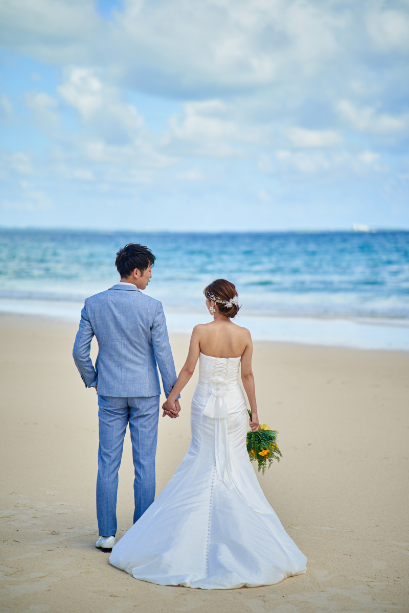 ビーチに似合う